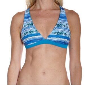 Local Honey | Reversible Bikini in Jade/Green Flash